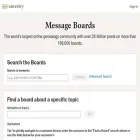 boards.rootsweb.com boards.rootsweb.com