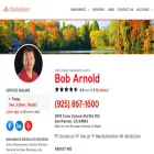 bobarnold.org bobarnold.org