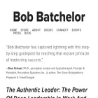 bobbatchelor.com bobbatchelor.com
