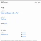 bobsomers.com bobsomers.com