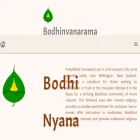bodhinyanarama.net.nz