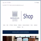 bodleianshop.co.uk