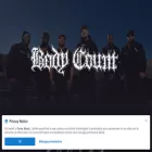 bodycountband.com