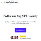 bodyfatestimator.ai bodyfatestimator.ai