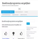 boekhoudprogramma-vergelijken.com