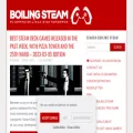 boilingsteam.com