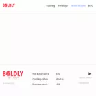 boldly.app