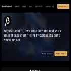 bondprotocol.finance bondprotocol.finance