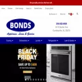 bondsappliance.com