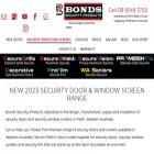 bondssecurity.com.au bondssecurity.com.au