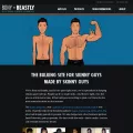 bonytobeastly.com bonytobeastly.com