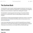 book.starknet.io book.starknet.io