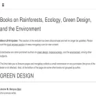 books.mongabay.com