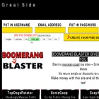 boomerangblaster.com boomerangblaster.com