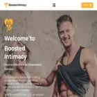 boostedintimacy.com boostedintimacy.com