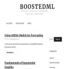 boostedml.com