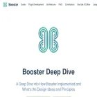 booster.johnsonlee.io booster.johnsonlee.io