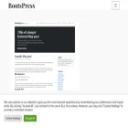 bootspress.com bootspress.com