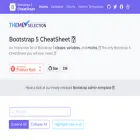 bootstrap-cheatsheet.themeselection.com
