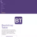 bootstrap-table.com