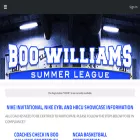 boowilliamsbball.org