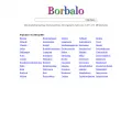 borbalo.com