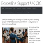borderlinesupport.org.uk borderlinesupport.org.uk