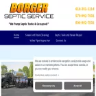 borgersepticservice.com borgersepticservice.com