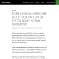 boris-johnson.com boris-johnson.com
