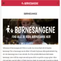 bornesangene.dk