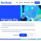 bornsocial.com bornsocial.com