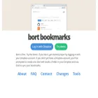 bort.io bort.io