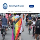 bostoncyclistsunion.org bostoncyclistsunion.org