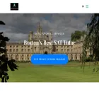 bostonsbestsattutor.com bostonsbestsattutor.com