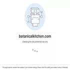 botanicalkitchen.com botanicalkitchen.com