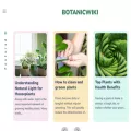 botanicwiki.com