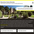 botanischer-garten-karlsruhe.de botanischer-garten-karlsruhe.de