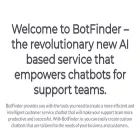 botfinder.io botfinder.io