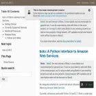 boto.readthedocs.org boto.readthedocs.org