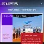 botsanddrones.in botsanddrones.in