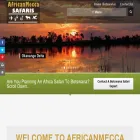 botswanasafarisokavangodelta.com