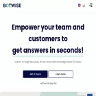 botwise.io botwise.io