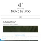 boundbyfood.com