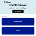 bowofmoon.com bowofmoon.com