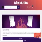 boxmusicbr.com.br boxmusicbr.com.br