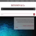 boyanov.com boyanov.com