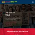 boycottcop28.org