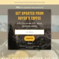 boyerscoffee.com