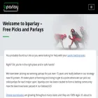 bparlay.com bparlay.com