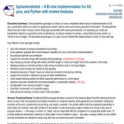 bplusdotnet.sourceforge.net bplusdotnet.sourceforge.net